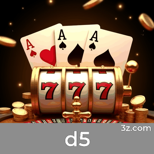 d5: Plataforma de Cassino e Apostas Confiável