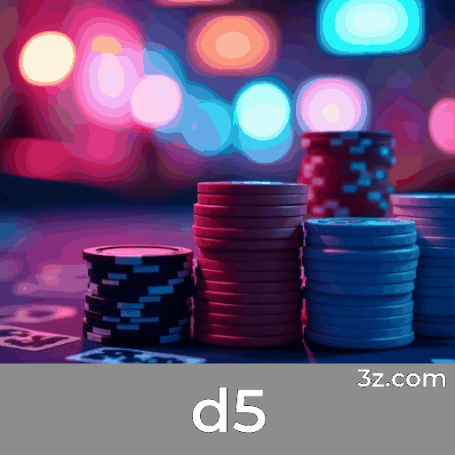 Acessar o site d5 COM